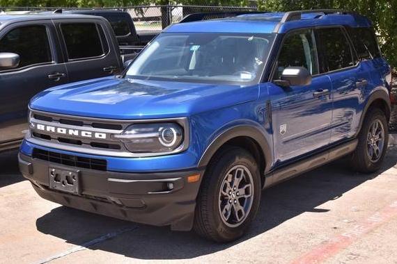 FORD BRONCO SPORT 2023 3FMCR9B69PRD09416 image
